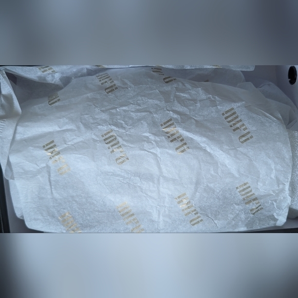 NIB IDIFU Candice silver glitter 3 inch pearl detail heel ankle buckle strap - Picture 13 of 16